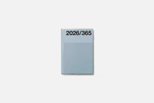 Load image into Gallery viewer, 2026 Basic Planner Blue by Marjolein Delhaas + Protection Cover