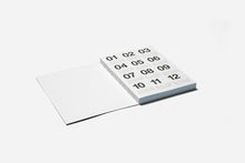 Load image into Gallery viewer, 2026 Basic Planner Blue by Marjolein Delhaas + Protection Cover