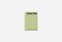 Load image into Gallery viewer, 2026 Basic Planner Green by Marjolein Delhaas + protection cover
