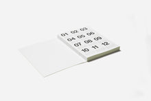 Load image into Gallery viewer, 2026 Basic Planner Green by Marjolein Delhaas + protection cover