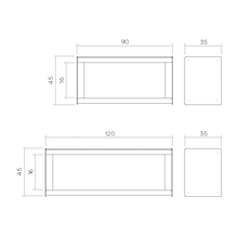 Load image into Gallery viewer, Plié Floor Unit