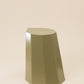 Arnold Circus Stool by Martino Gamper - Olive