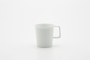 1616 / Arita Japan - TY Mug Handle White