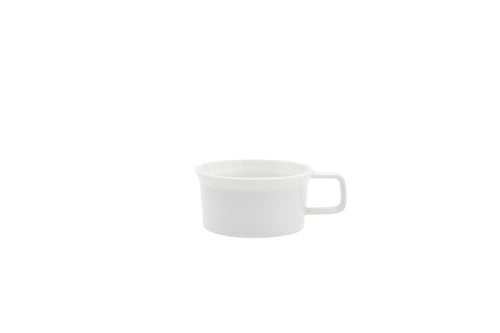 1616 / Arita Japan - TY Tea Cup White