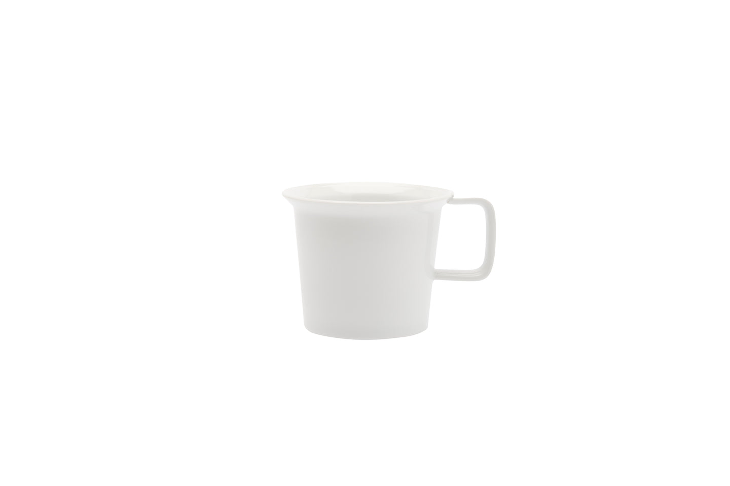 1616 / Arita Japan - TY Coffee Cup Handle White