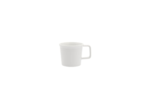 1616 / Arita Japan - TY Espresso Cup Handle White