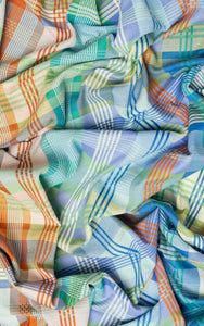 Tablecloth #50B wild weave