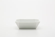 Load image into Gallery viewer, 1616 / Arita Japan - TY Square Bowl White 150