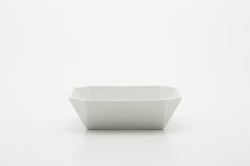 1616 / Arita Japan - TY Square Bowl White 150