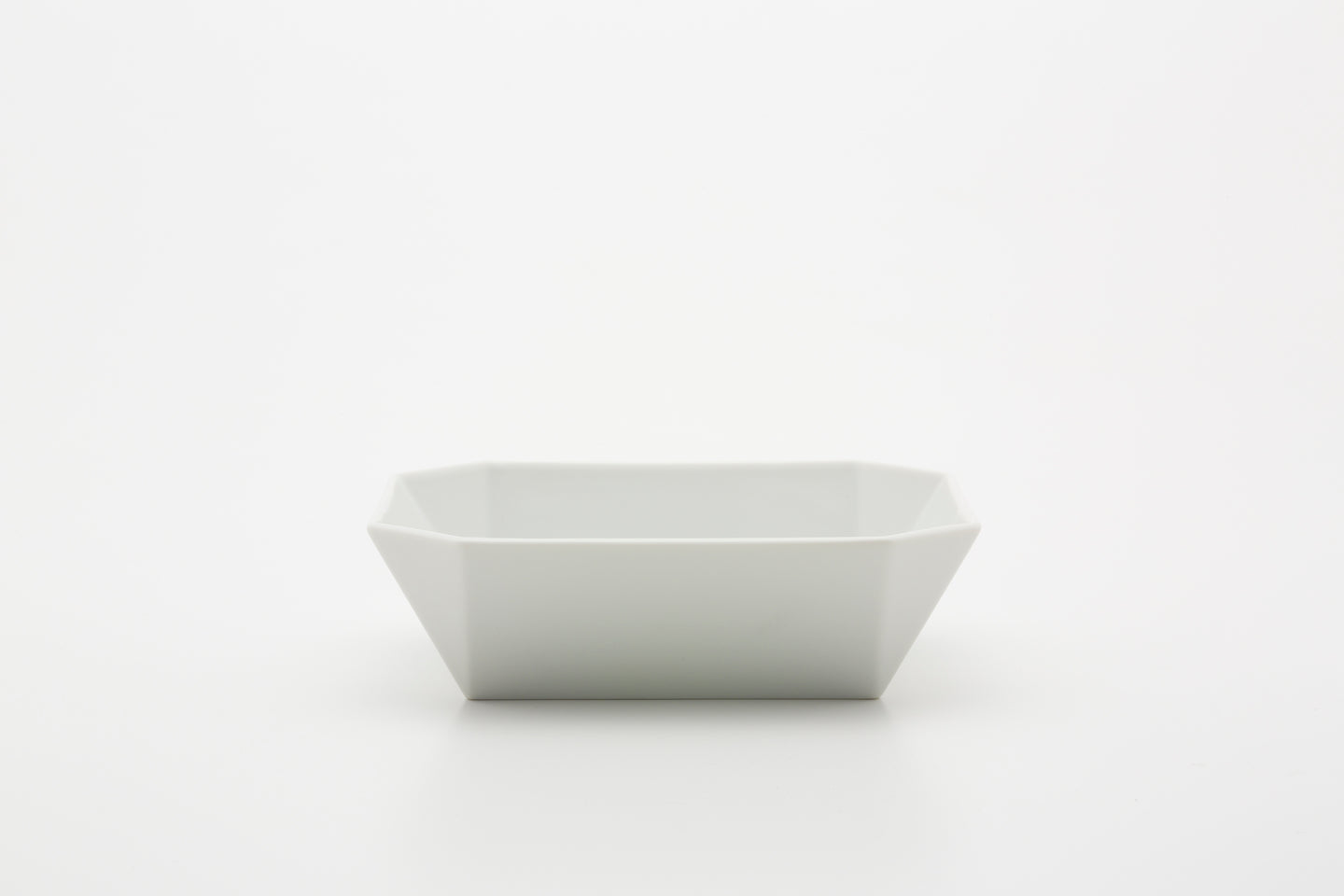 1616 / Arita Japan - TY Square Bowl White 150