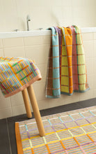 Load image into Gallery viewer, Bath Mat Criss Cross Foekje Fleur - #69