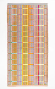 Bath Towel Criss Cross Foekje Fleur - #68