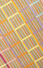 Load image into Gallery viewer, Bath Towel Criss Cross Foekje Fleur - #68