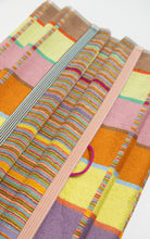 Load image into Gallery viewer, Bath Towel Criss Cross Foekje Fleur - #68