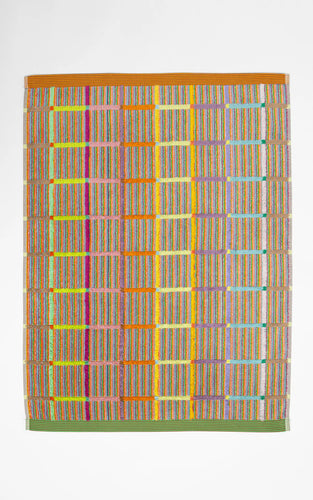Bath Mat Criss Cross Foekje Fleur - #69