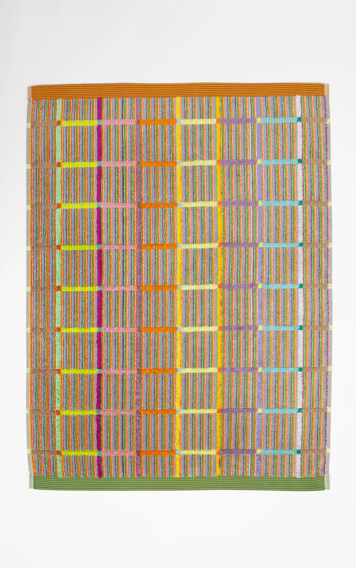 Bath Mat Criss Cross Foekje Fleur - #69