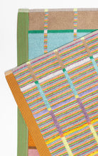 Load image into Gallery viewer, Bath Mat Criss Cross Foekje Fleur - #69