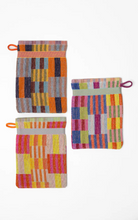 Load image into Gallery viewer, Odds &amp; Ends Wash Cloth Trio #72