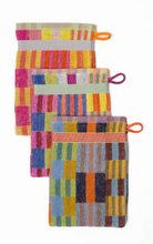 Load image into Gallery viewer, Odds &amp; Ends Wash Cloth Trio #72