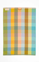 Load image into Gallery viewer, Odds &amp; Ends Towel Foekje Fleur - #87A Checkered