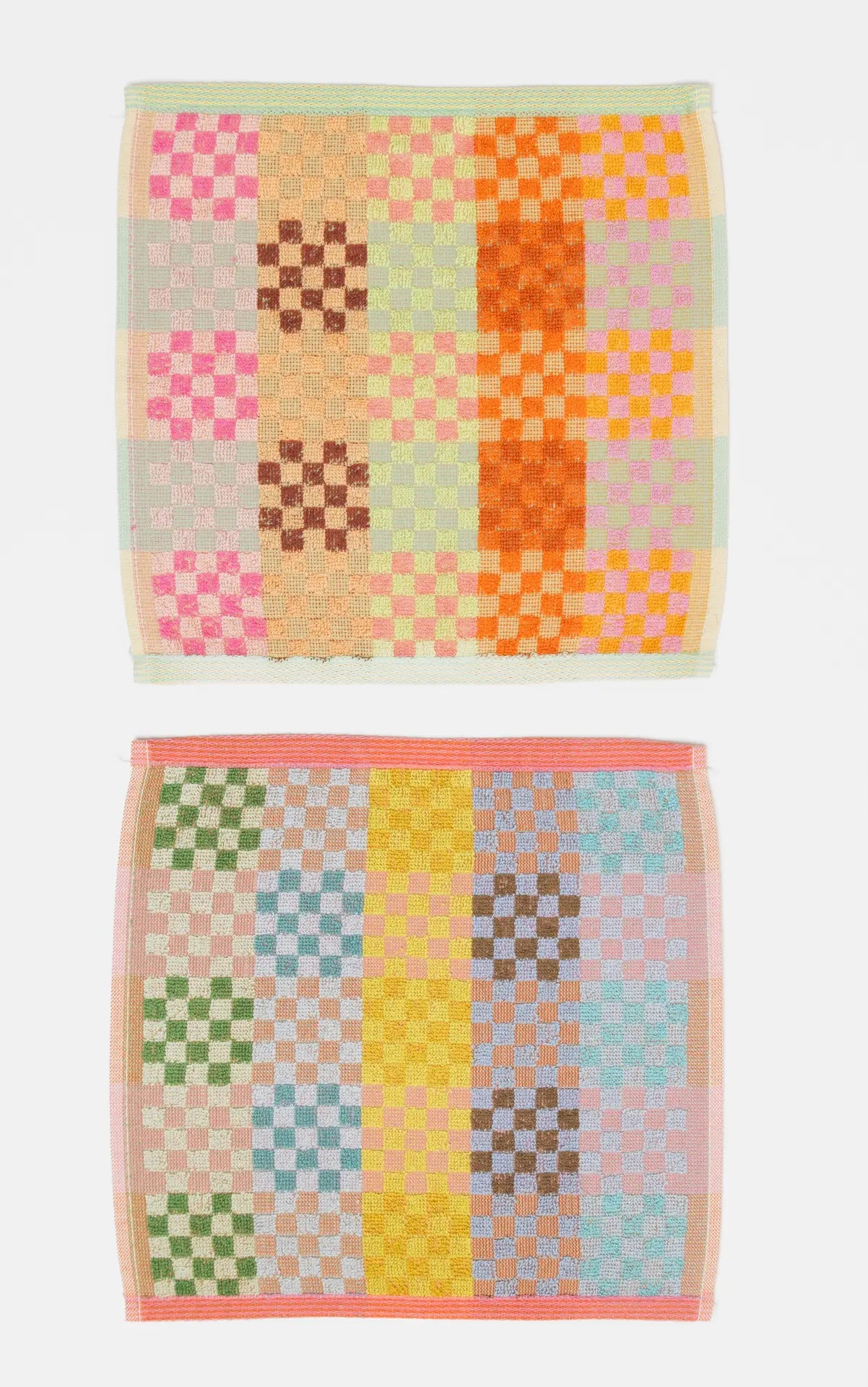 Multi Cloth Duo #78