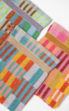 Load image into Gallery viewer, Wash Cloth Trio #80