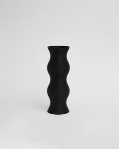91-92 Plastic Surgery 03 Vase - Black