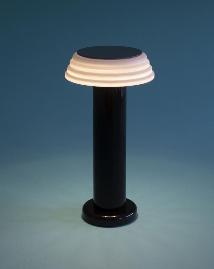 Sowden PL1 Portable Table Light - Black – Studio Yono