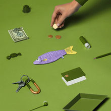 Load image into Gallery viewer, Don Fisher - Cardenal Purse