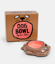 Load image into Gallery viewer, Dog Bowl by Jean Jullien