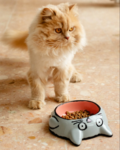 Load image into Gallery viewer, Cat Bowl by Jean Jullien