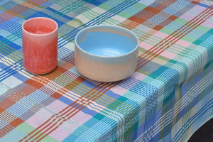 Tablecloth #50B wild weave