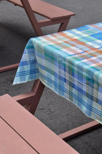 Tablecloth #50B wild weave