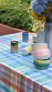Tablecloth #50B wild weave