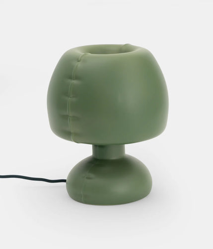 Table Lamp ‘FREDDY’ Moss Green