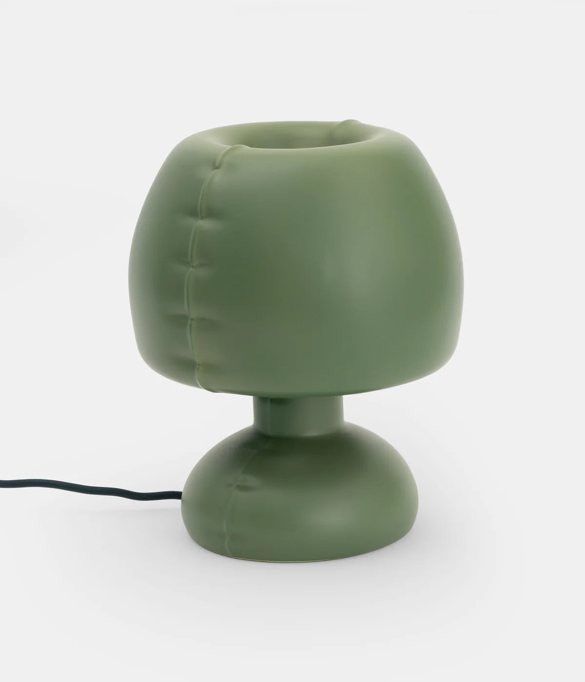 Table Lamp ‘FREDDY’ Moss Green