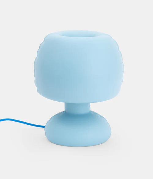 Table Lamp ‘FREDDY’ Sky Matte Blue
