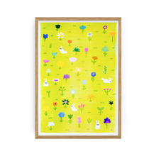 Load image into Gallery viewer, Riso Print - Public Park Studio Arhoj - Unframed