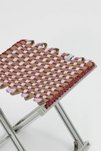 Load image into Gallery viewer, TANCHEN Mazha Stool - Plum + Lavender