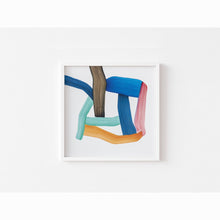 Load image into Gallery viewer, Ronan Bouroullec - Drawing Multicolor - Framed