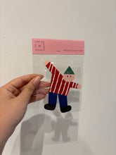 Load image into Gallery viewer, Makitoy Winter Village cards