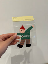 Load image into Gallery viewer, Makitoy Winter Village cards
