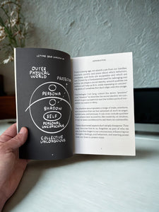 Letting your shadow in Journal