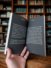 Load image into Gallery viewer, Letting your shadow in Journal