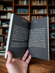 Letting your shadow in Journal