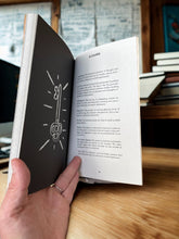 Load image into Gallery viewer, Letting your shadow in Journal