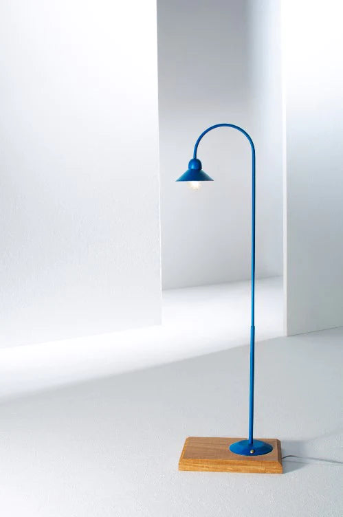The Cutest Lamp - Blue