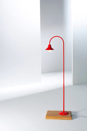 The Cutest Lamp - Red
