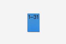 Load image into Gallery viewer, Journal 31 – Blue