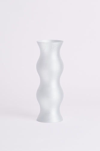 91-92 Plastic Surgery 03 Vase - Clear